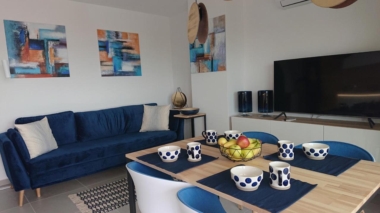 Sunsetcroatia Apartment Novalja Ngoại thất bức ảnh
