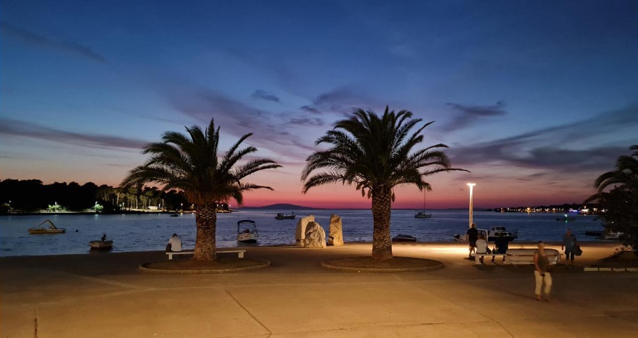 Sunsetcroatia Apartment Novalja Ngoại thất bức ảnh